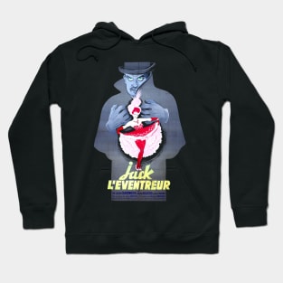 Jack l'Éventreur (1944) Hoodie